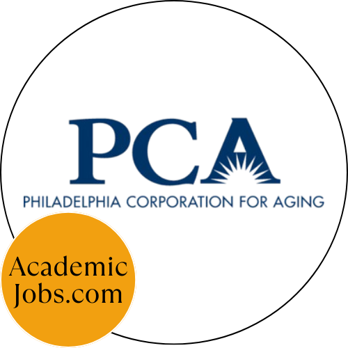 Philadelphia Corporation for Aging Logo